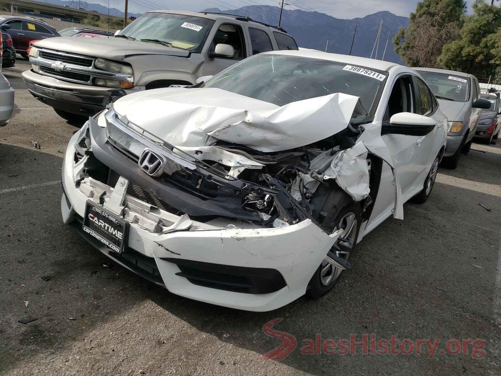 2HGFC2F59JH531065 2018 HONDA CIVIC