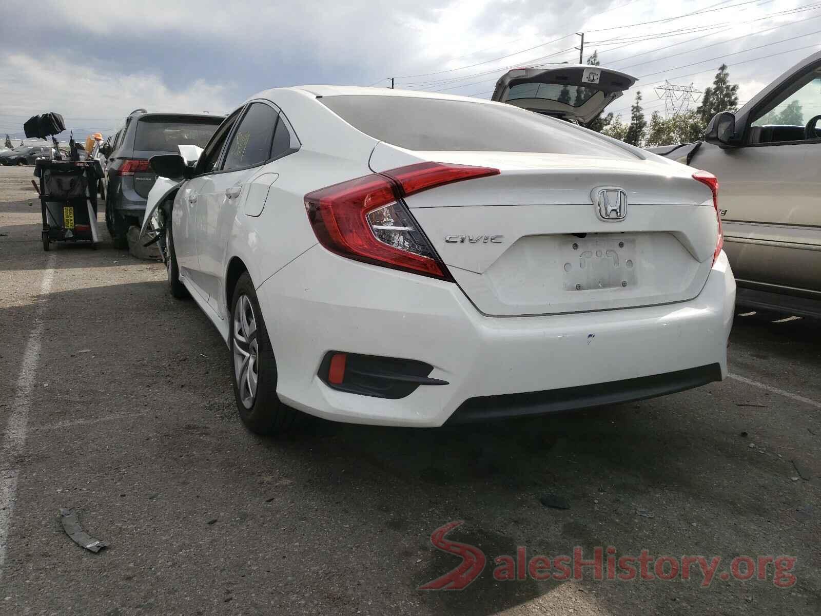 2HGFC2F59JH531065 2018 HONDA CIVIC