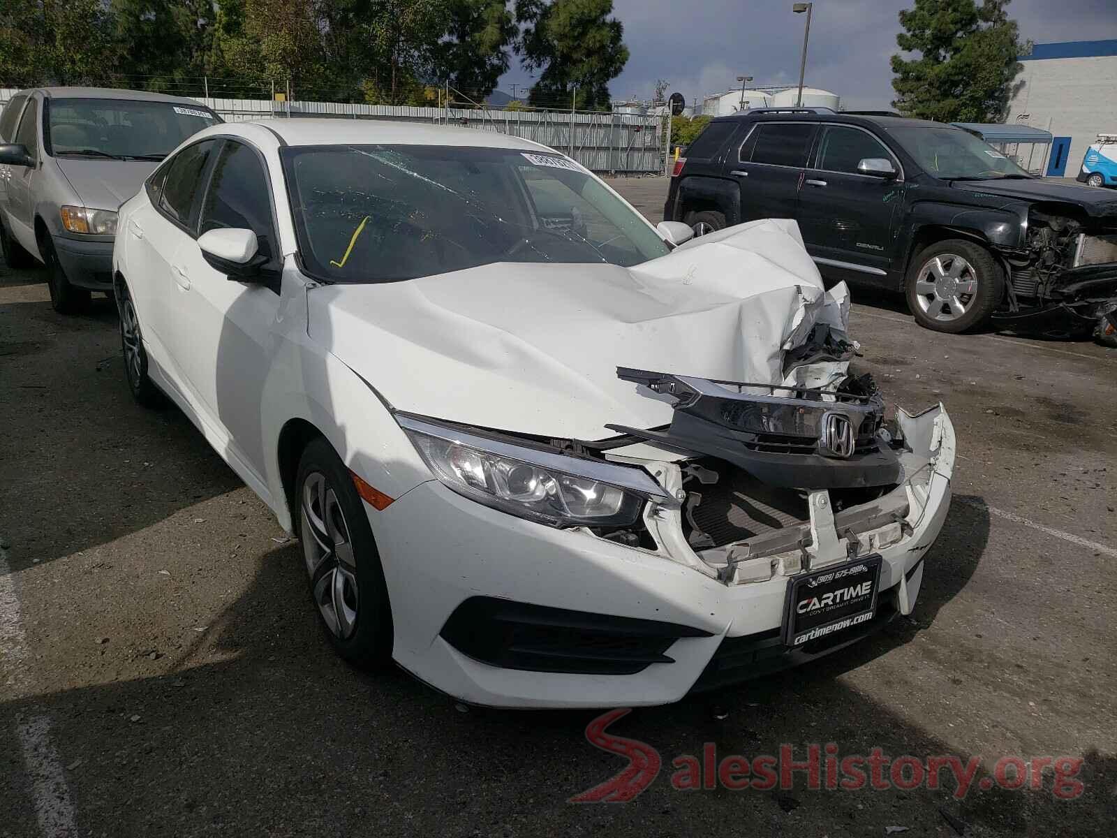 2HGFC2F59JH531065 2018 HONDA CIVIC