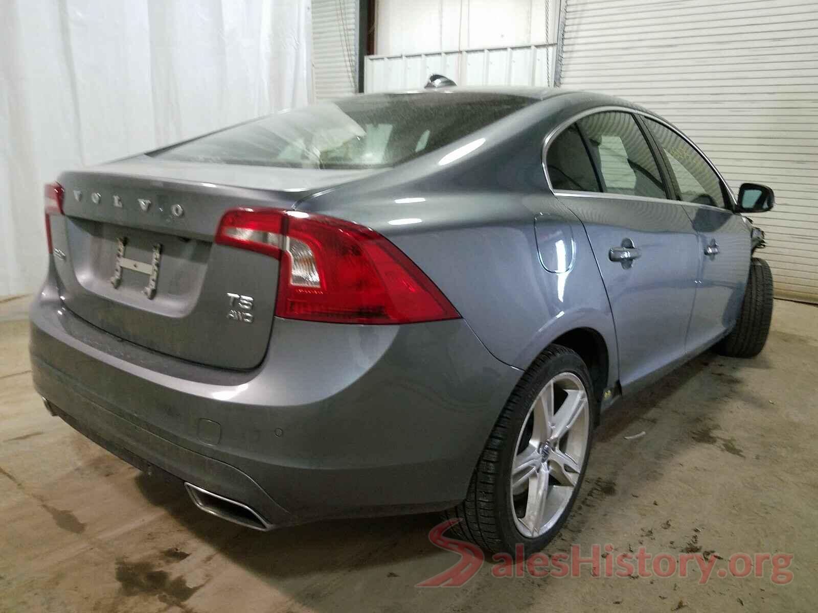 YV1612TK5G2400029 2016 VOLVO S60