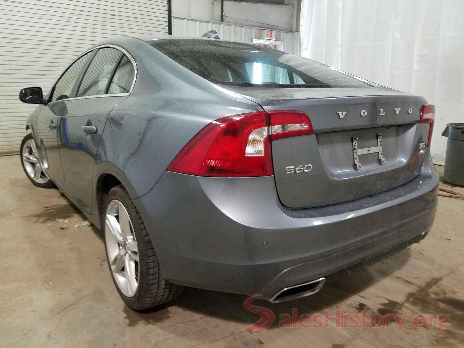 YV1612TK5G2400029 2016 VOLVO S60