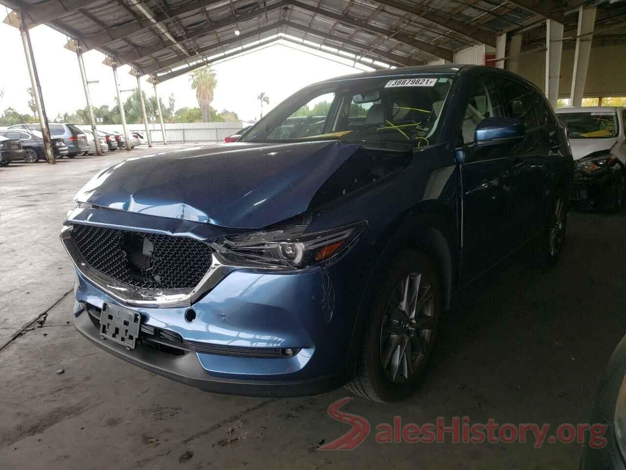 JM3KFADM4L0749373 2020 MAZDA CX-5