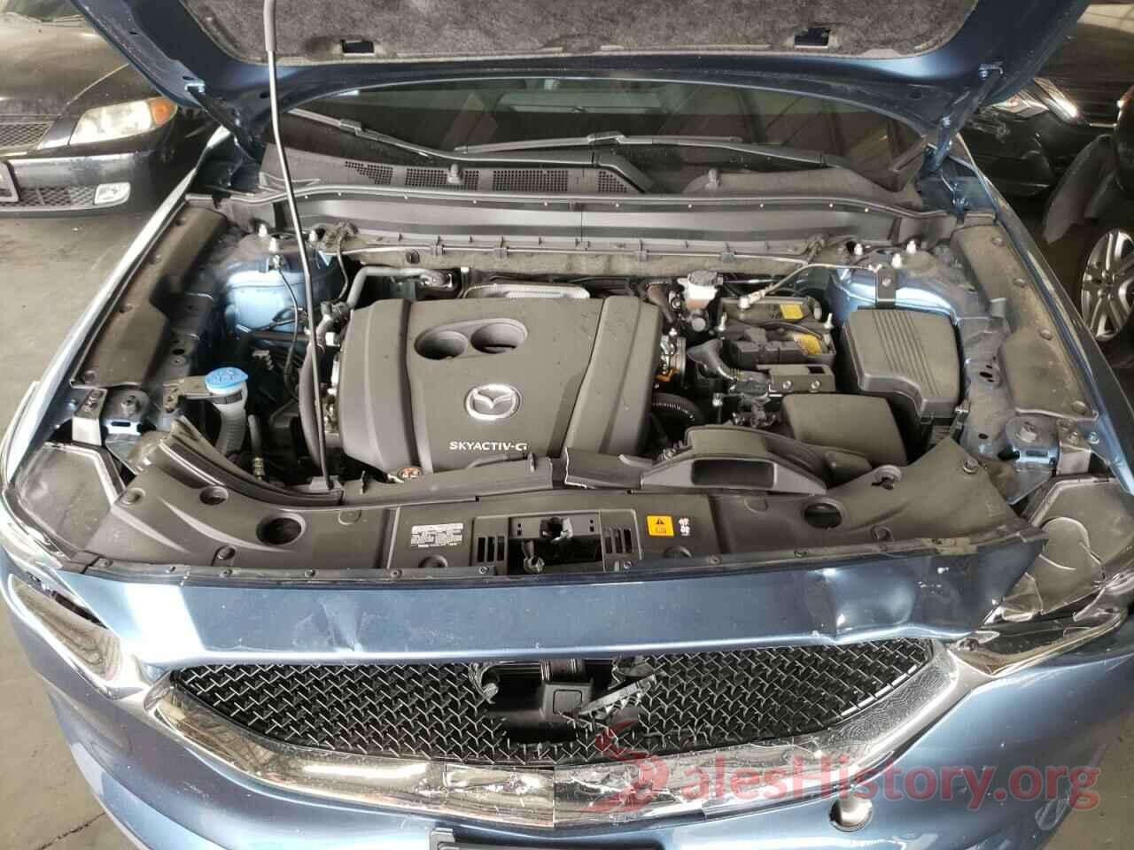 JM3KFADM4L0749373 2020 MAZDA CX-5