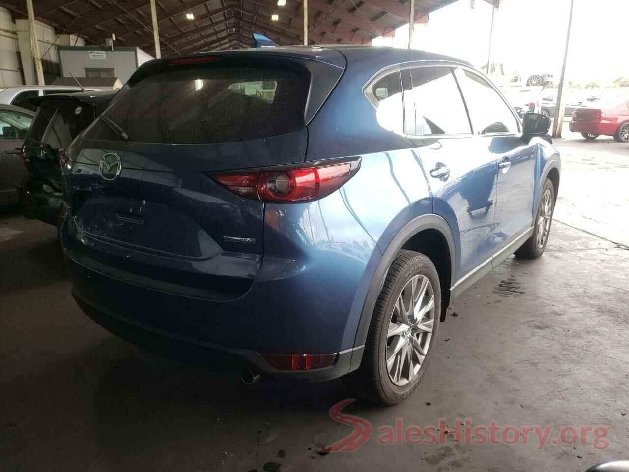 JM3KFADM4L0749373 2020 MAZDA CX-5