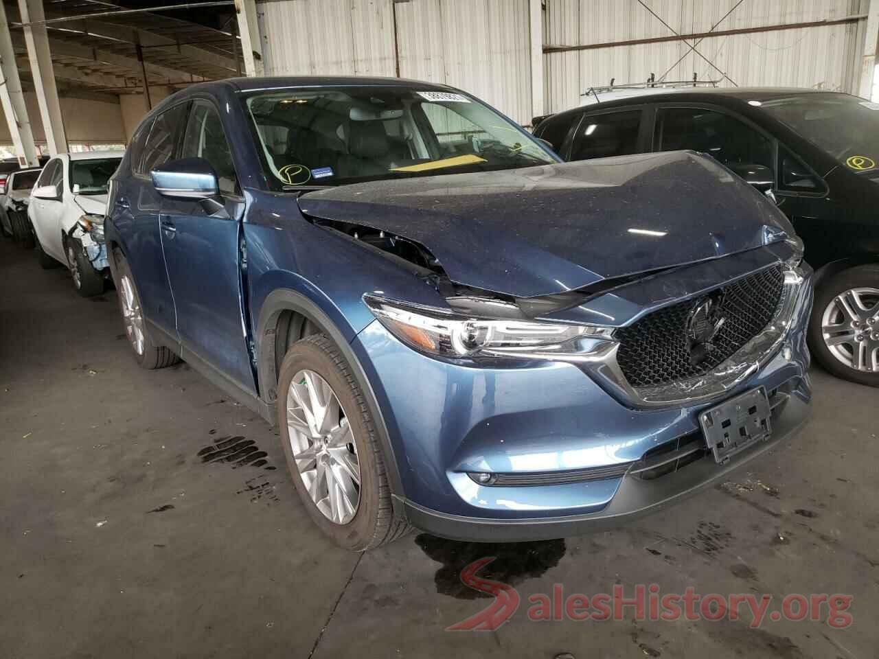 JM3KFADM4L0749373 2020 MAZDA CX-5