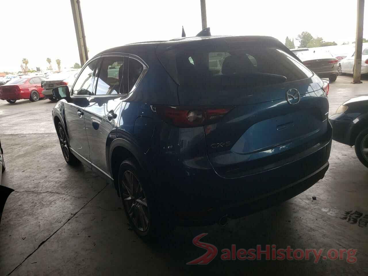 JM3KFADM4L0749373 2020 MAZDA CX-5