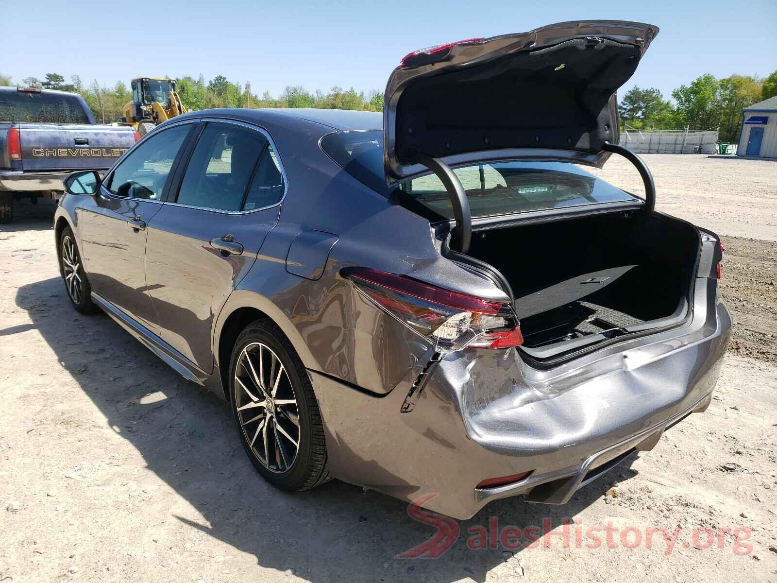 4T1G11AK0MU436553 2021 TOYOTA CAMRY