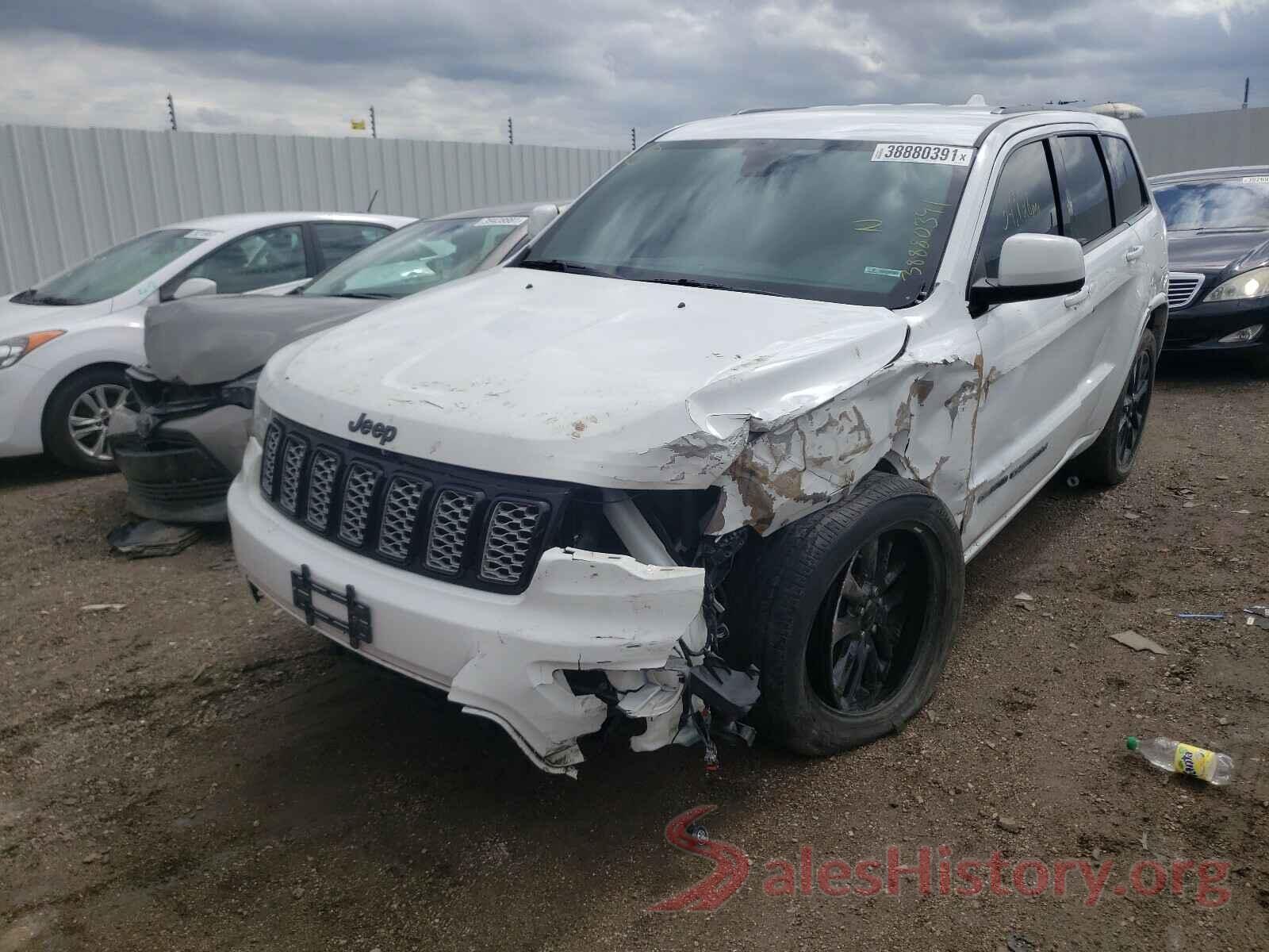 1C4RJFAG4HC919013 2017 JEEP CHEROKEE