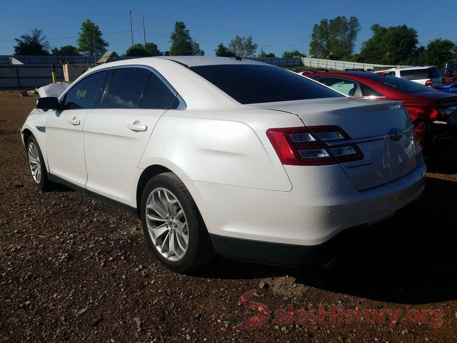 1FAHP2F87JG129519 2018 FORD TAURUS