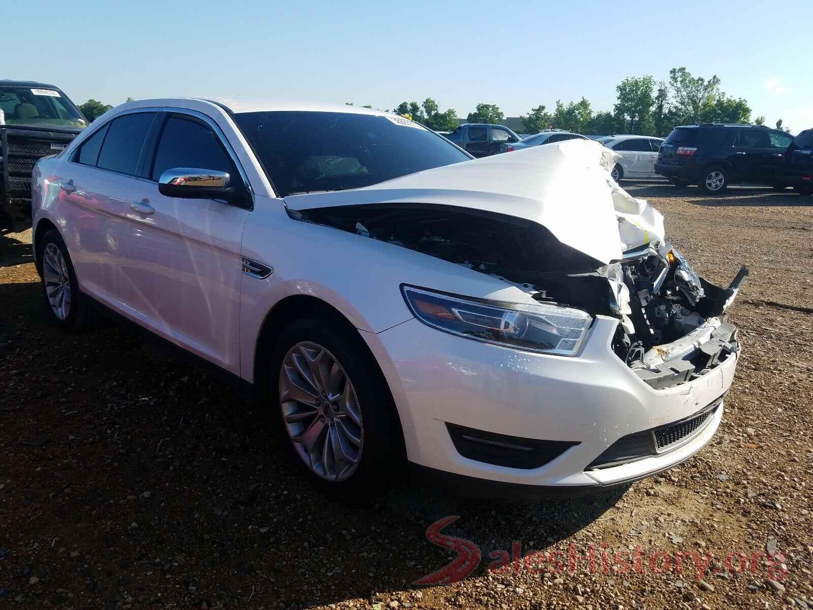 1FAHP2F87JG129519 2018 FORD TAURUS