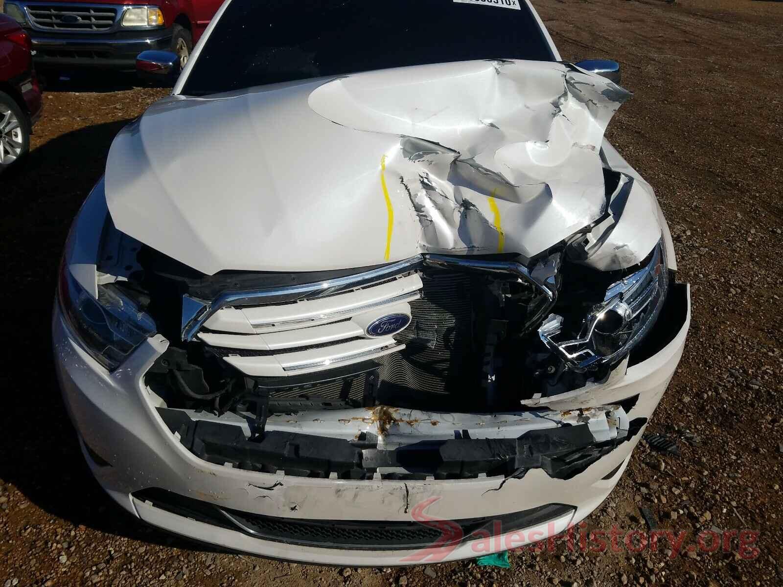 1FAHP2F87JG129519 2018 FORD TAURUS