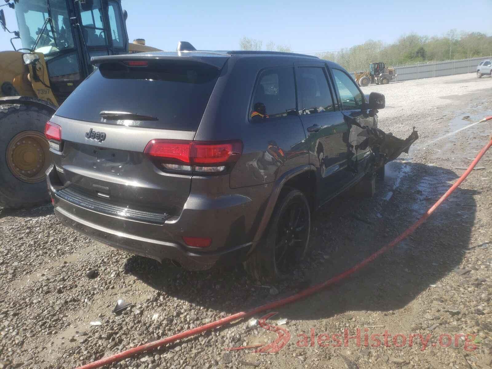 1C4RJEAG7JC208406 2018 JEEP CHEROKEE