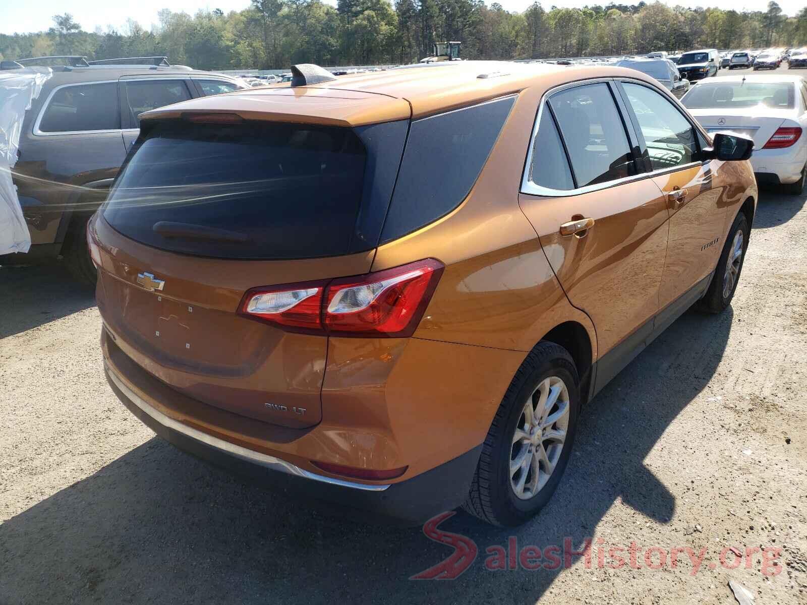 2GNAXSEV4J6105592 2018 CHEVROLET EQUINOX