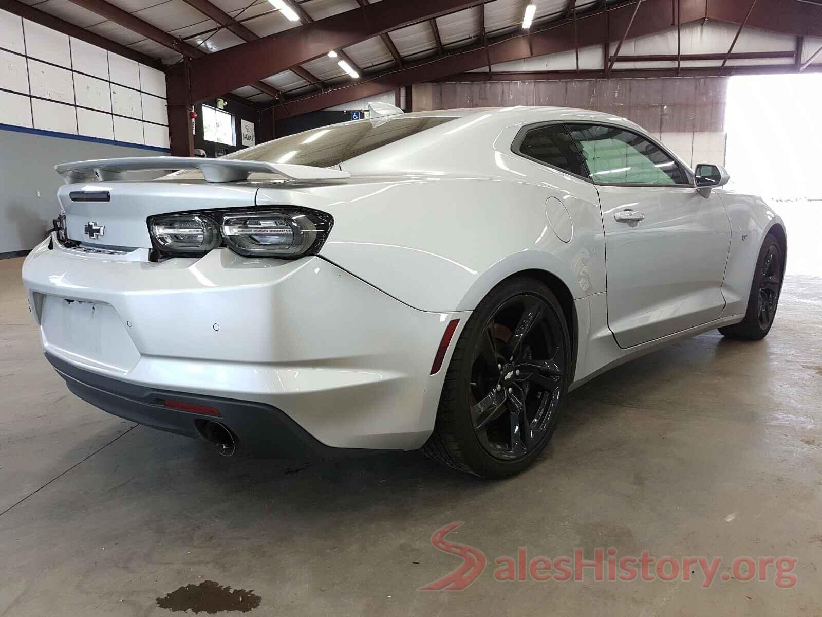 1G1FH1R75K0130764 2019 CHEVROLET CAMARO