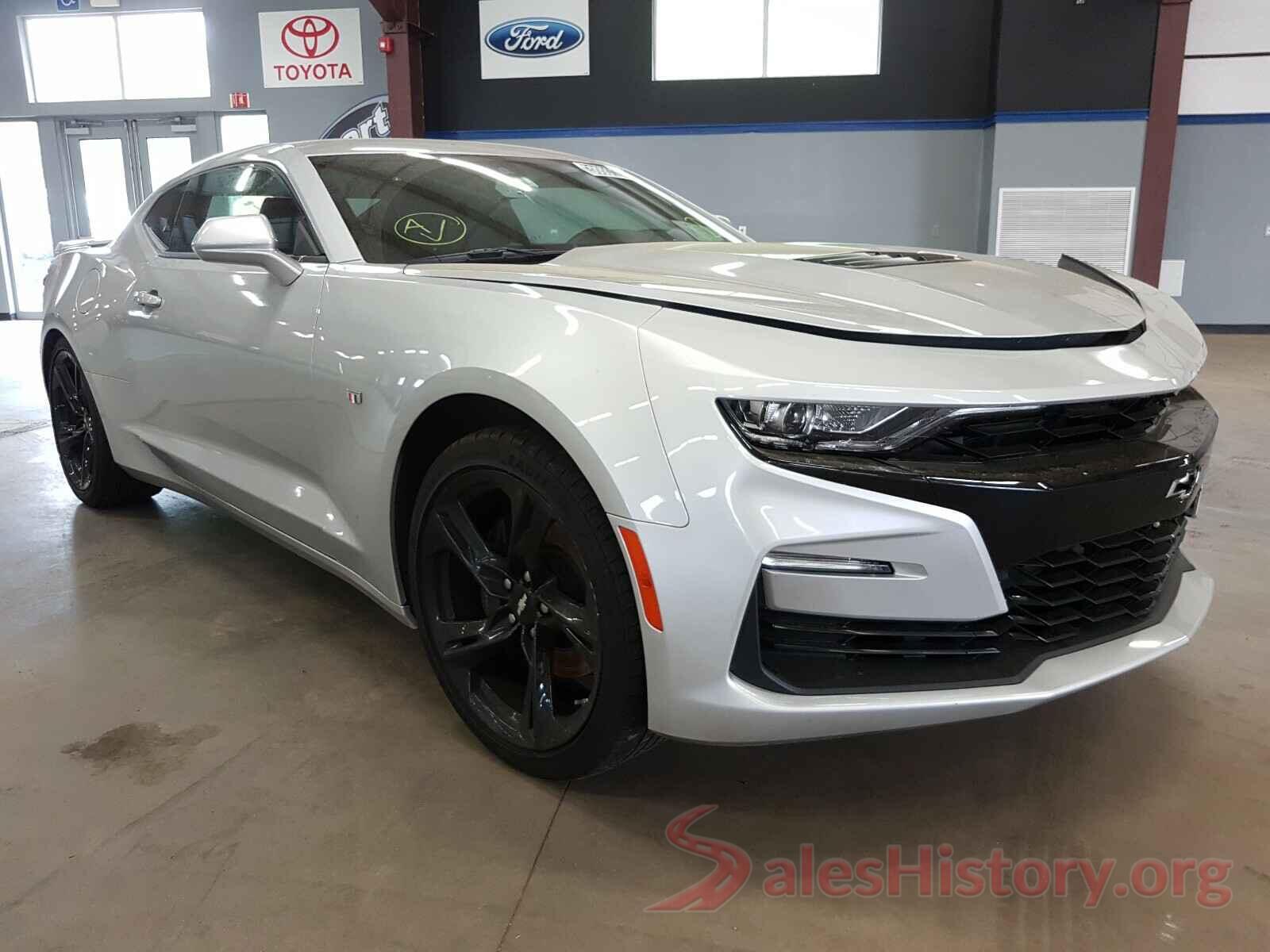 1G1FH1R75K0130764 2019 CHEVROLET CAMARO