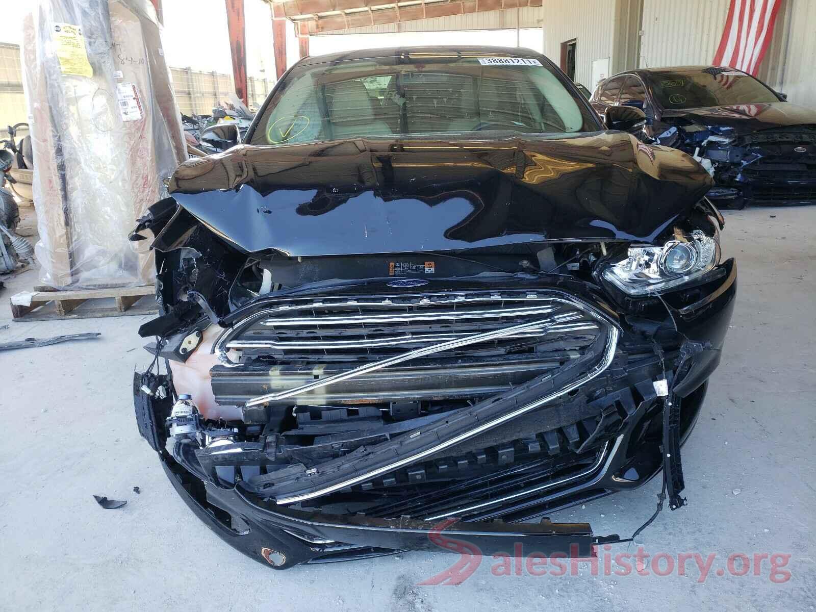 3FA6P0H77GR297629 2016 FORD FUSION