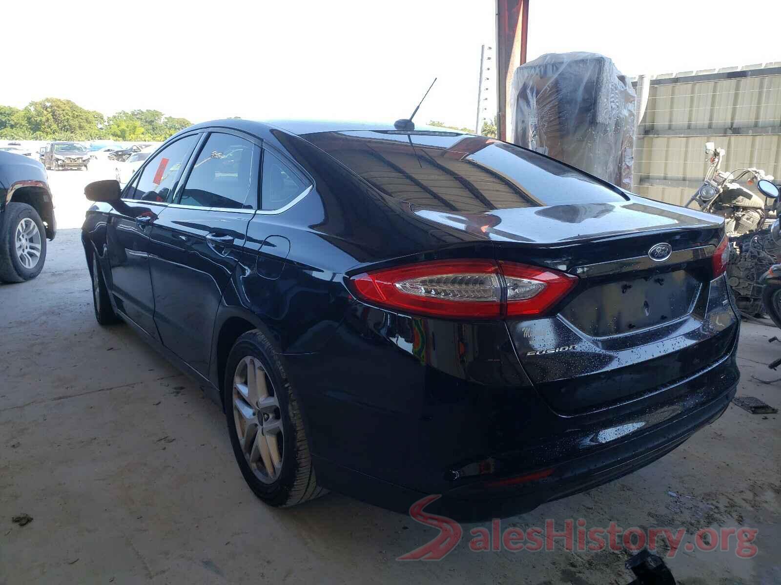 3FA6P0H77GR297629 2016 FORD FUSION