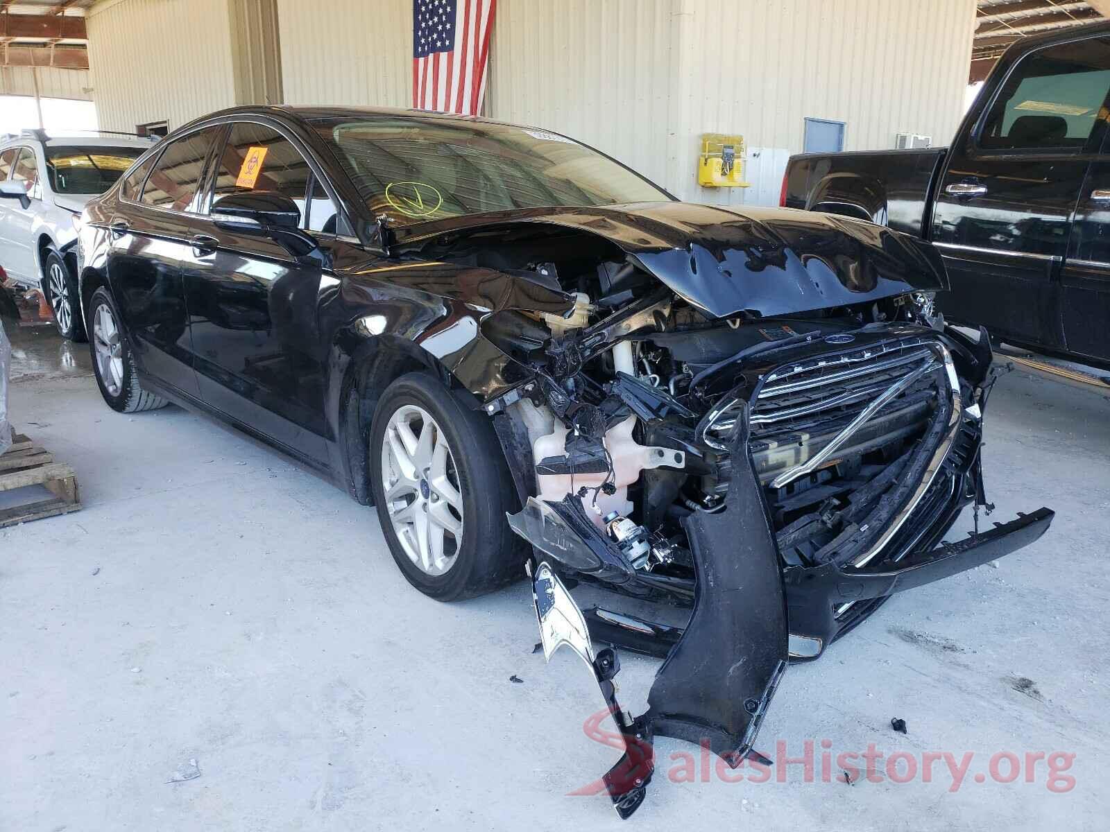 3FA6P0H77GR297629 2016 FORD FUSION