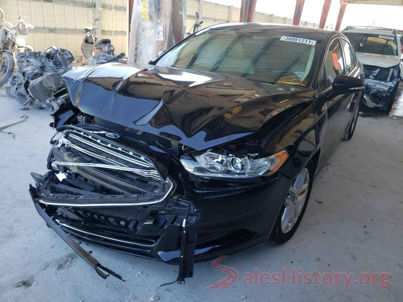 3FA6P0H77GR297629 2016 FORD FUSION