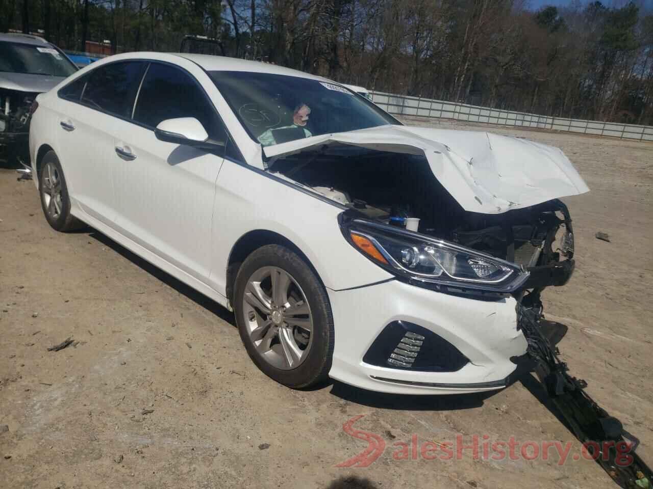 5NPE34AF6KH782057 2019 HYUNDAI SONATA