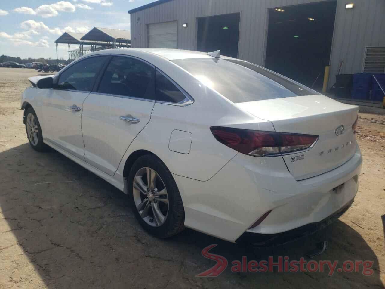 5NPE34AF6KH782057 2019 HYUNDAI SONATA