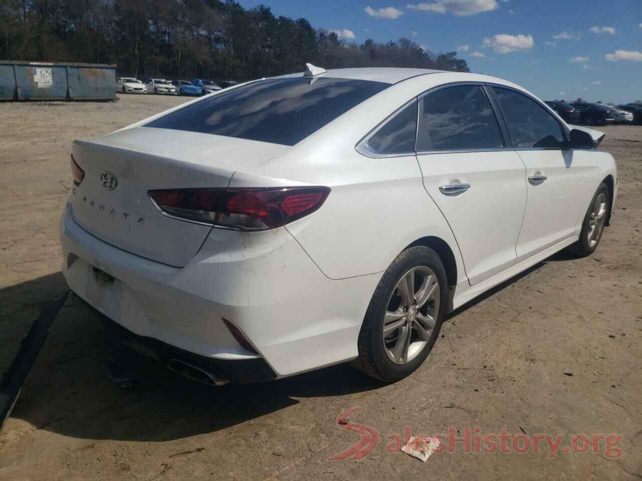 5NPE34AF6KH782057 2019 HYUNDAI SONATA