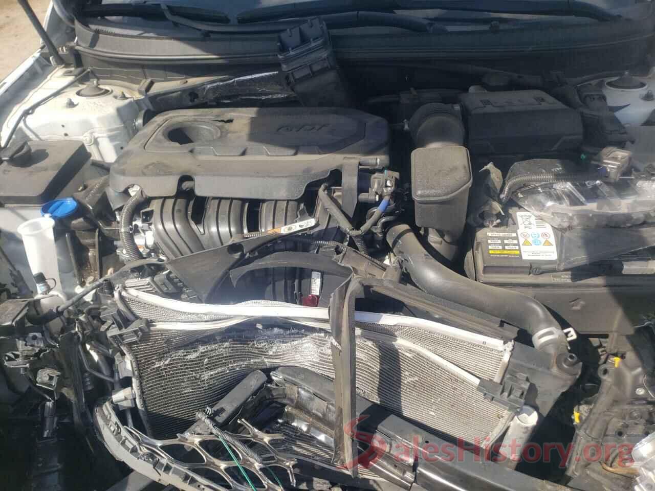 5NPE34AF6KH782057 2019 HYUNDAI SONATA