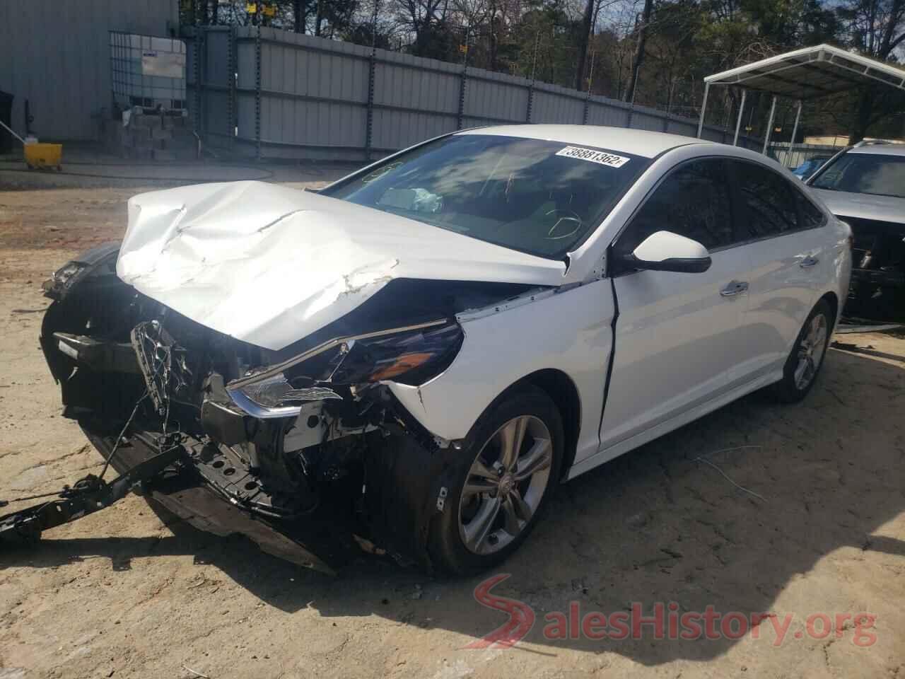 5NPE34AF6KH782057 2019 HYUNDAI SONATA