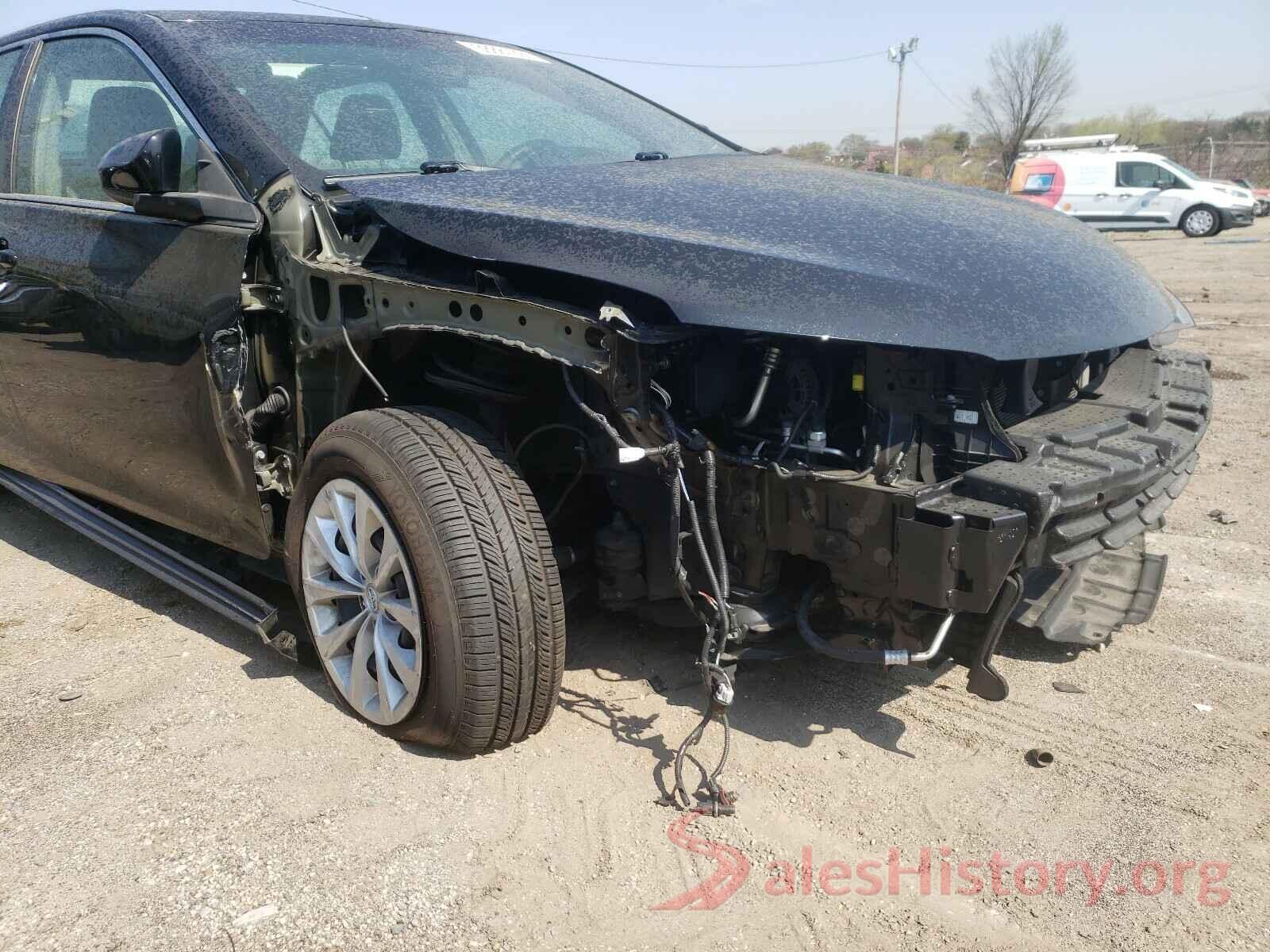 4T1BF1FK4HU762124 2017 TOYOTA CAMRY