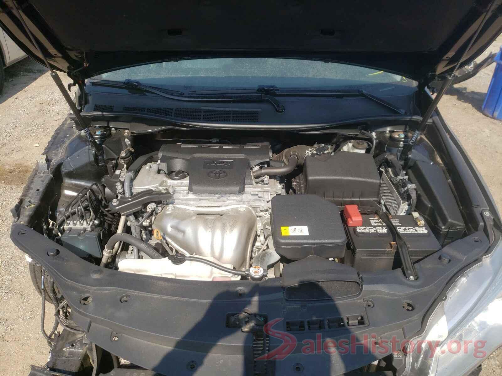 4T1BF1FK4HU762124 2017 TOYOTA CAMRY