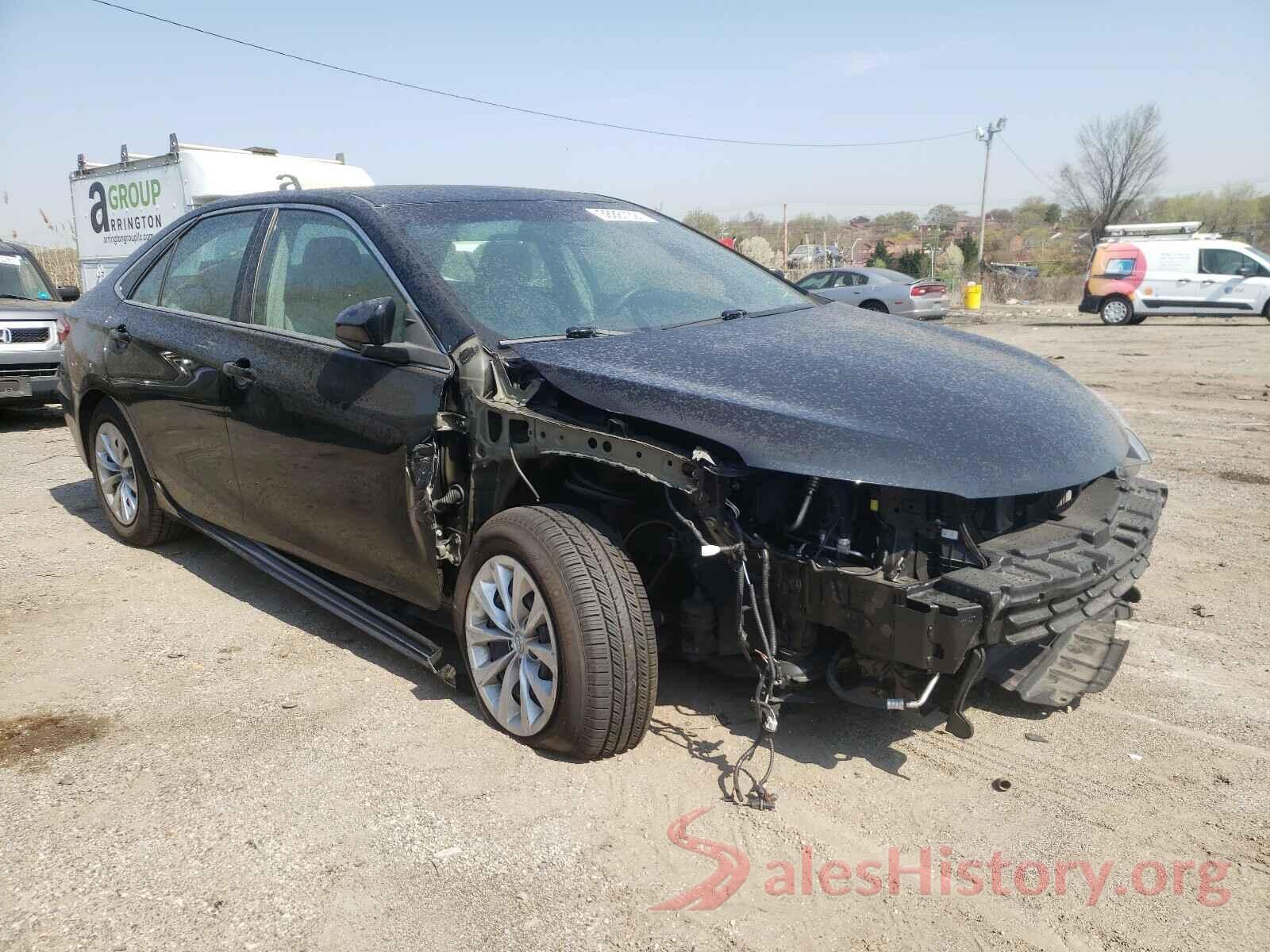 4T1BF1FK4HU762124 2017 TOYOTA CAMRY