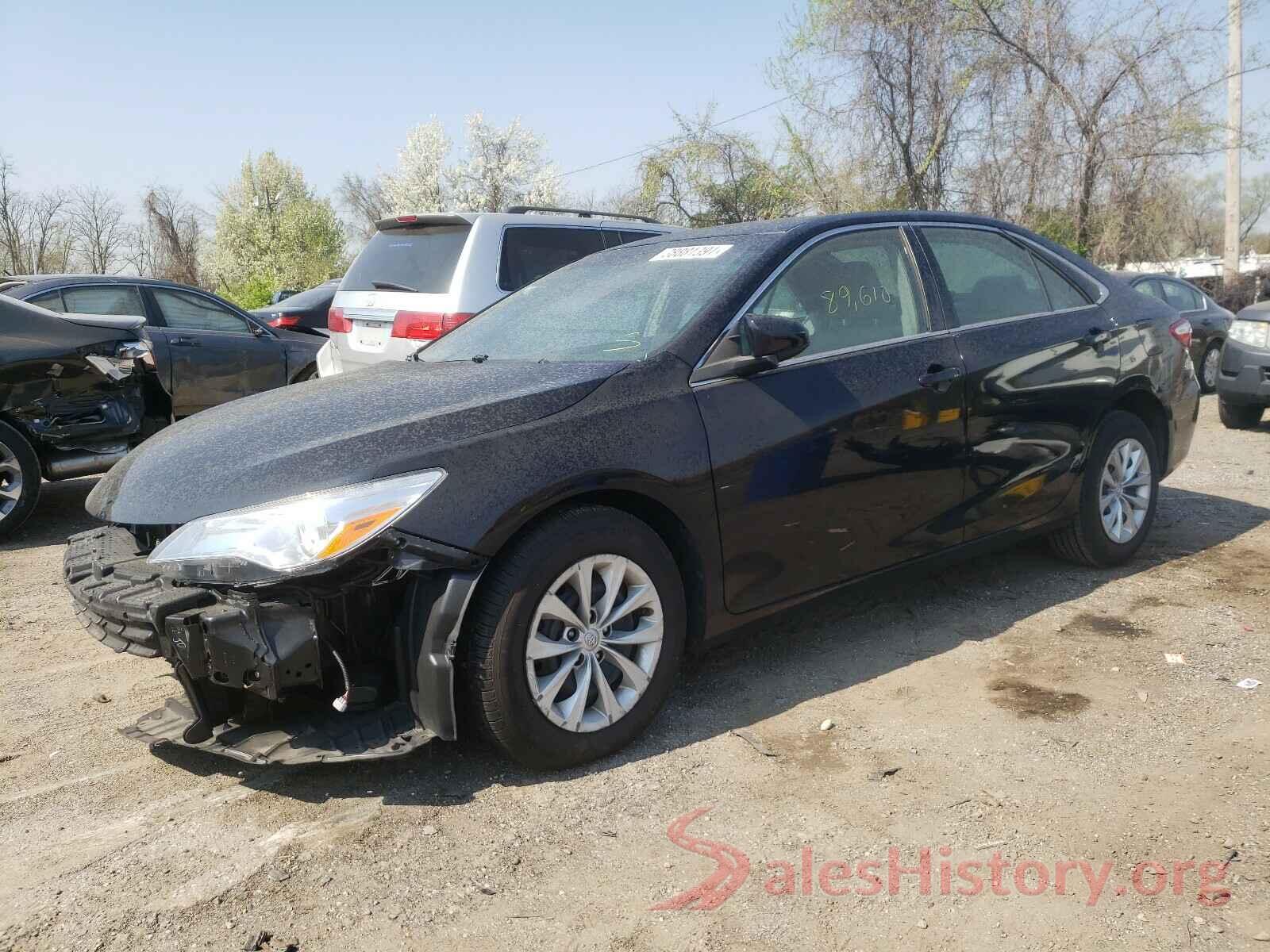 4T1BF1FK4HU762124 2017 TOYOTA CAMRY