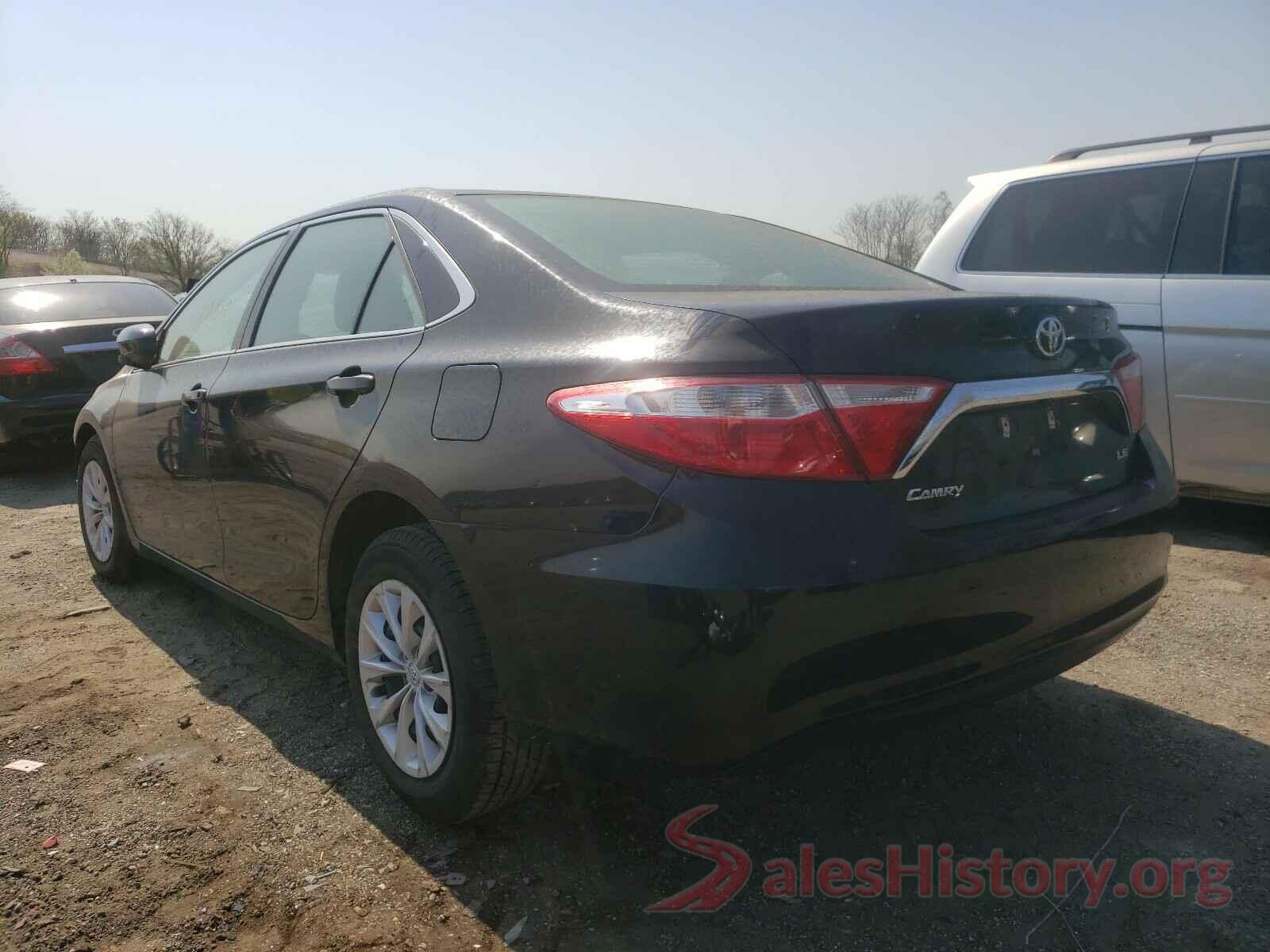 4T1BF1FK4HU762124 2017 TOYOTA CAMRY