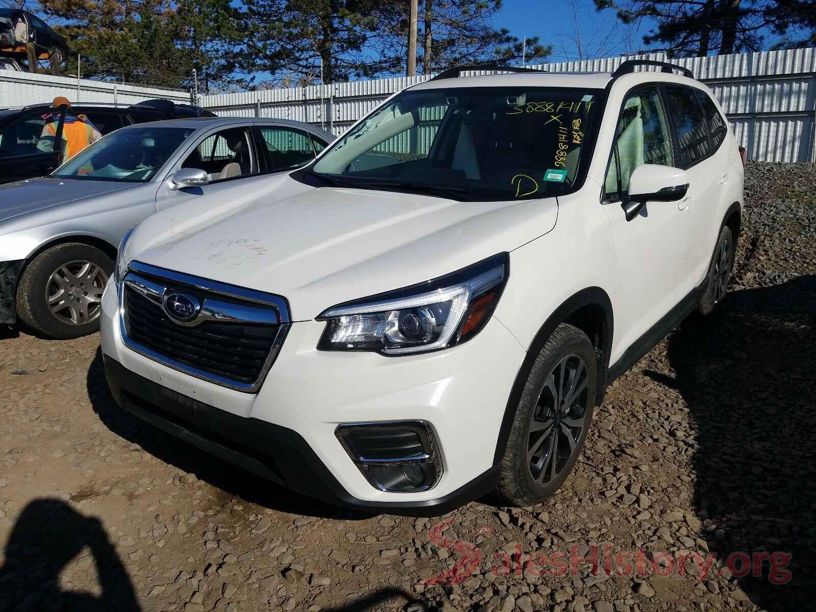 JF2SKASC4LH410792 2020 SUBARU FORESTER