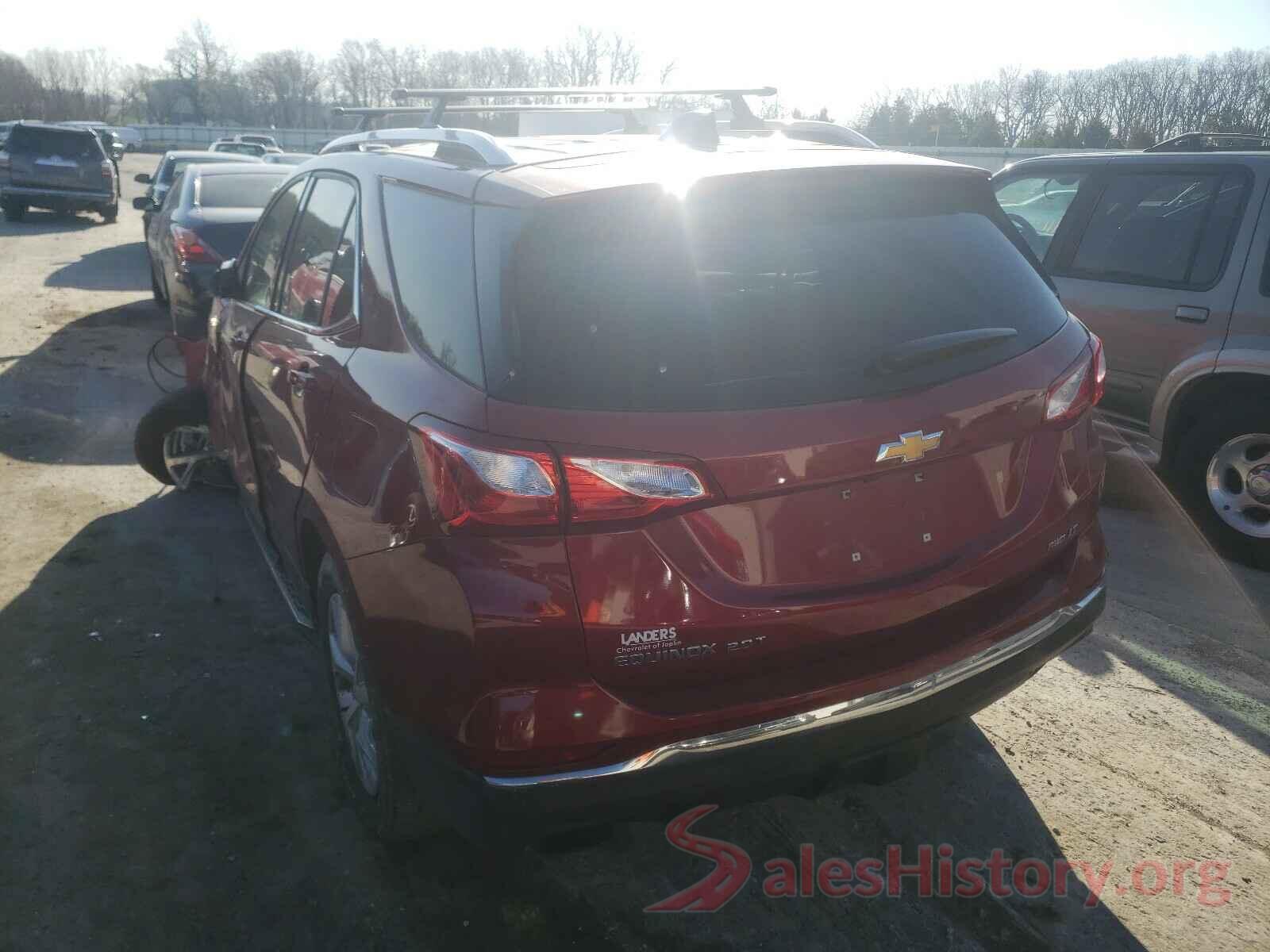 2GNAXVEX4K6192866 2019 CHEVROLET EQUINOX