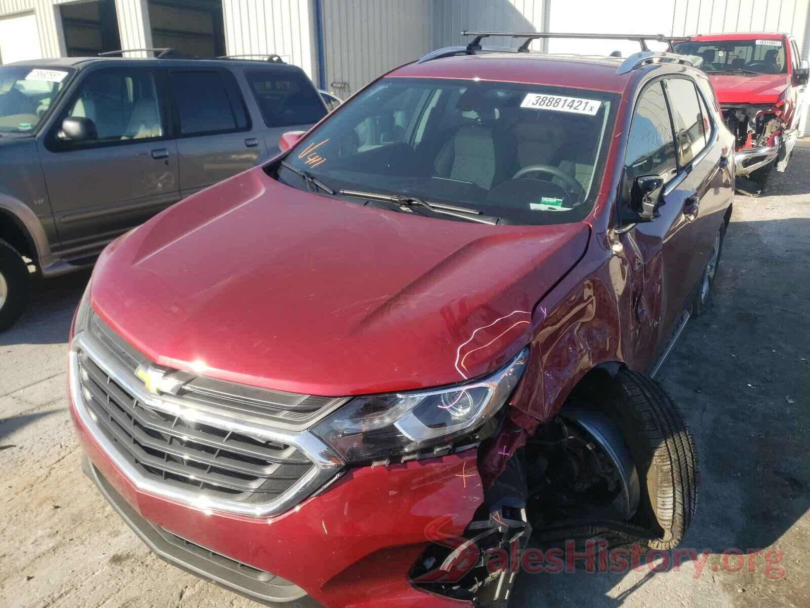 2GNAXVEX4K6192866 2019 CHEVROLET EQUINOX