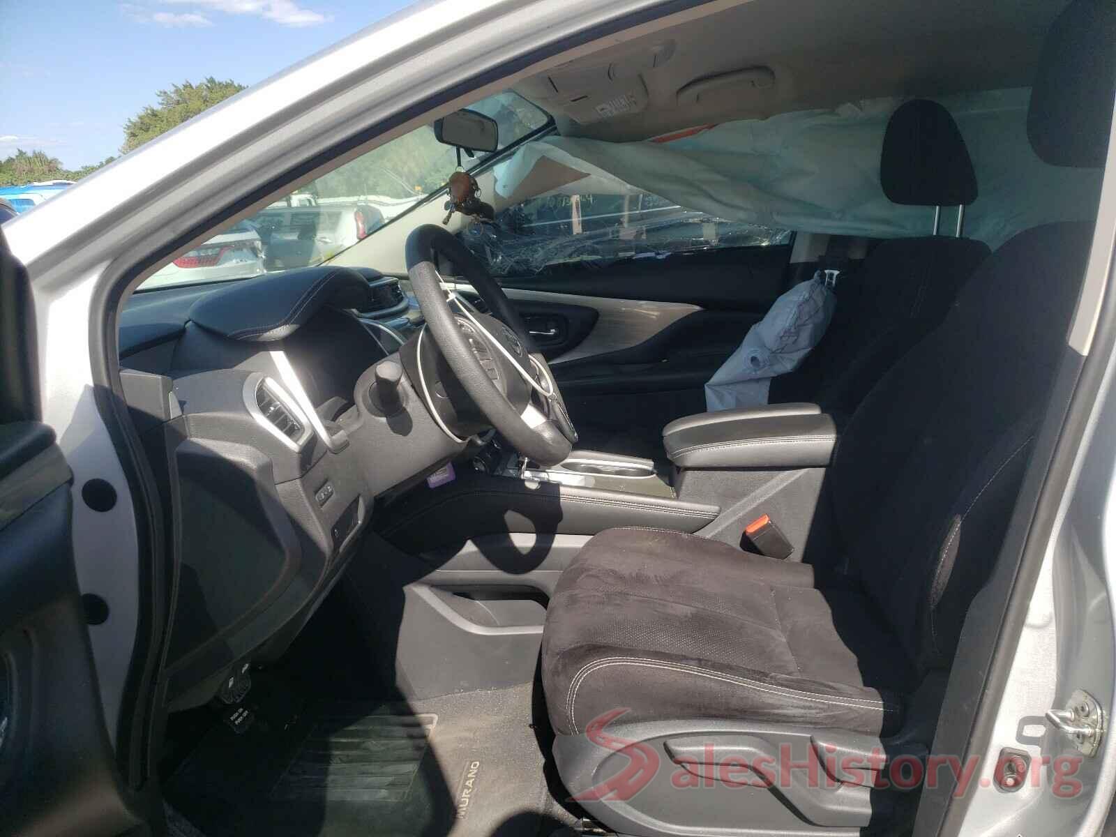 5N1AZ2MG7JN181997 2018 NISSAN MURANO