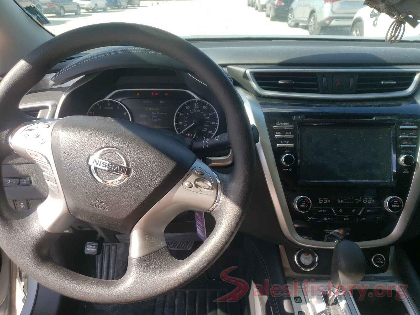 5N1AZ2MG7JN181997 2018 NISSAN MURANO