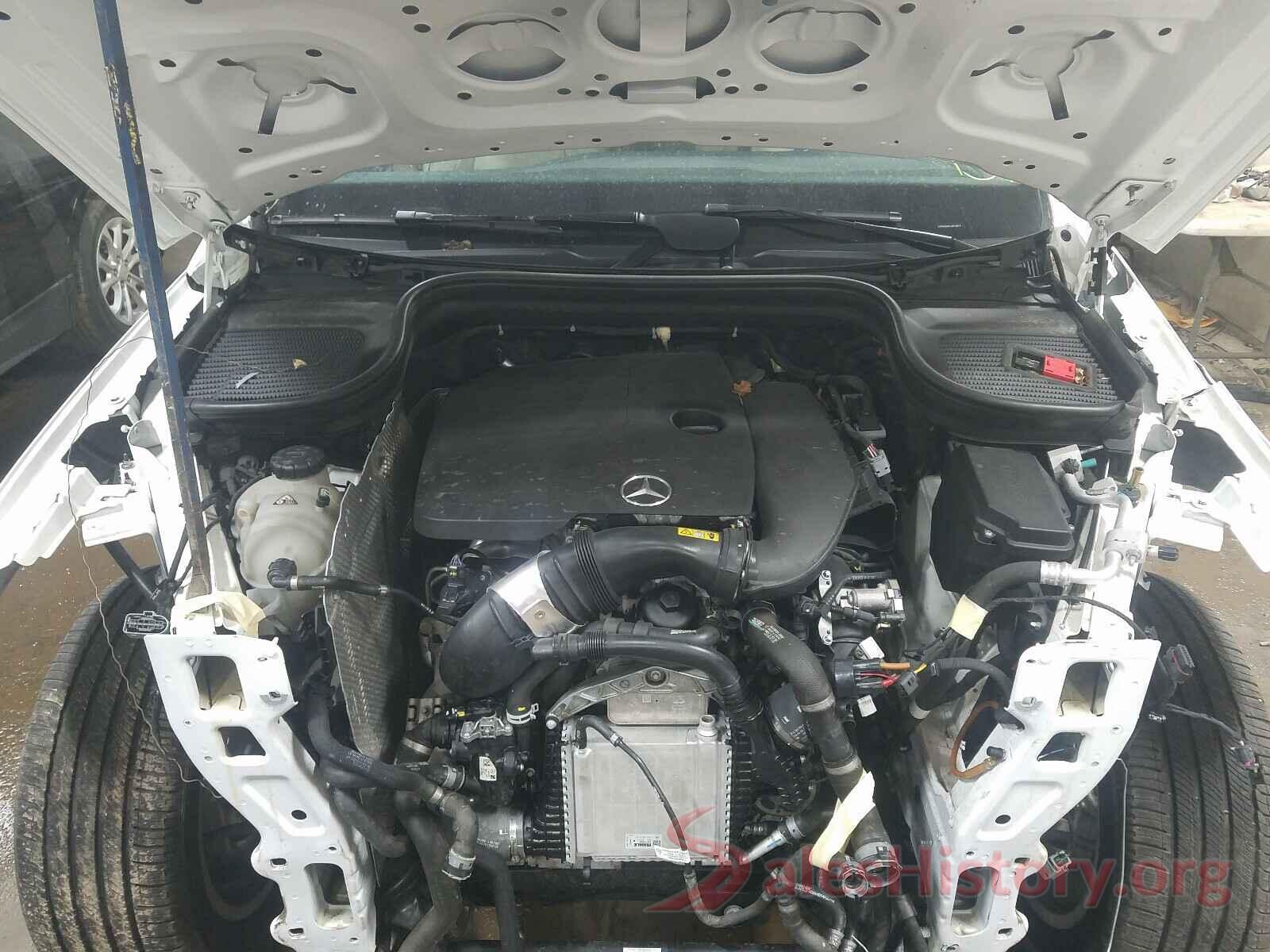 4JGFB4KB3LA013474 2020 MERCEDES-BENZ G CLASS