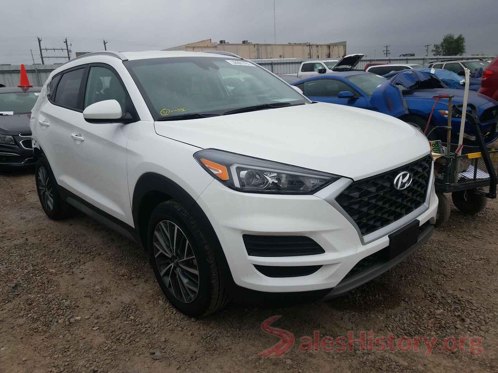 KM8J33AL2MU296123 2021 HYUNDAI TUCSON