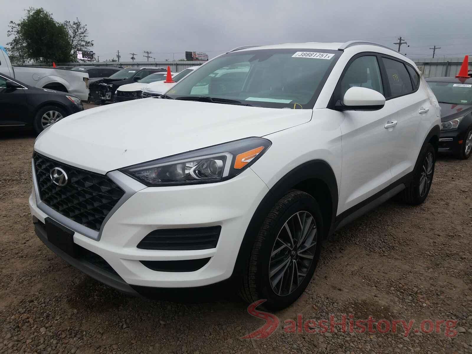 KM8J33AL2MU296123 2021 HYUNDAI TUCSON