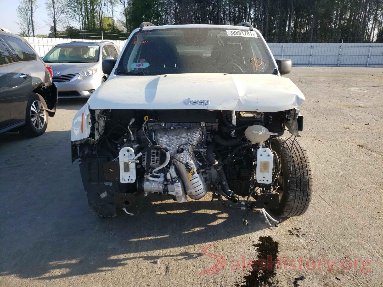 ZACNJBAB9KPK05180 2019 JEEP RENEGADE