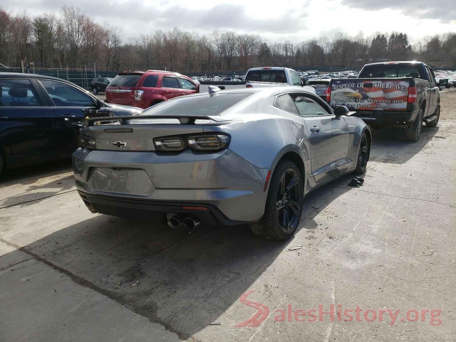 1G1FG1R79K0150034 2019 CHEVROLET CAMARO