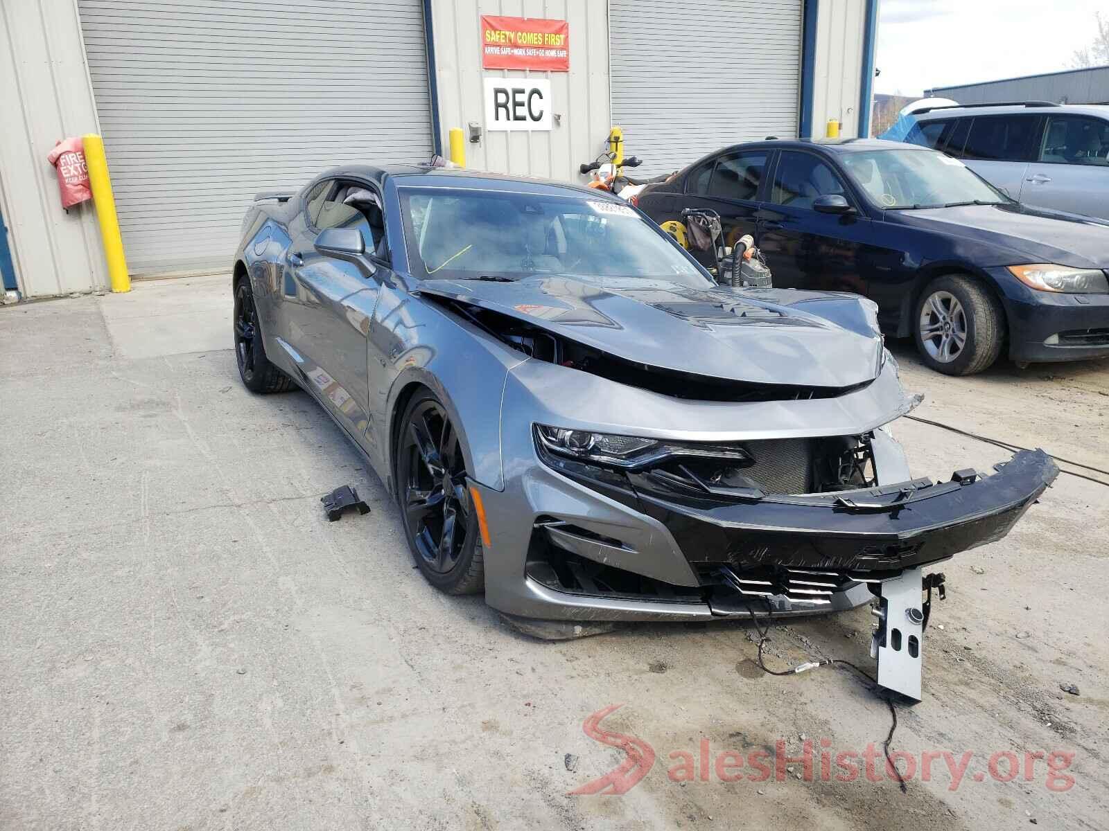 1G1FG1R79K0150034 2019 CHEVROLET CAMARO