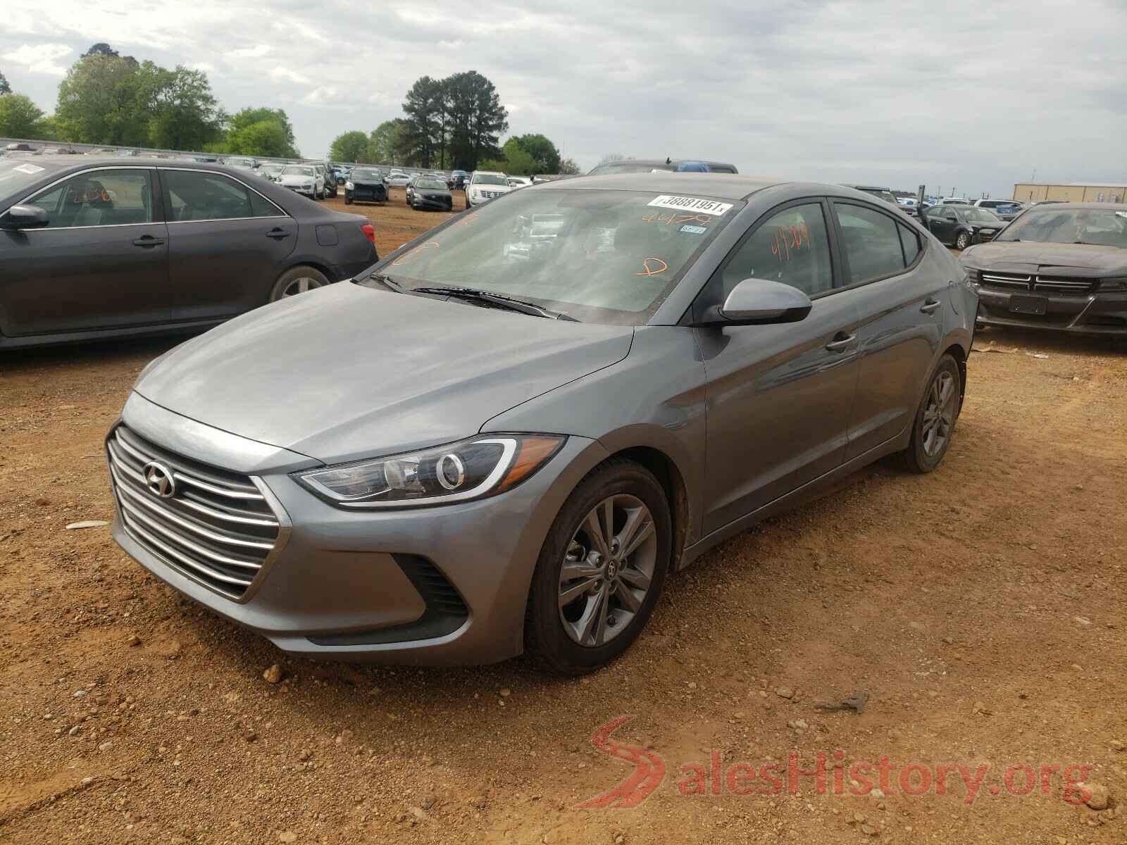 KMHD84LF8JU574479 2018 HYUNDAI ELANTRA