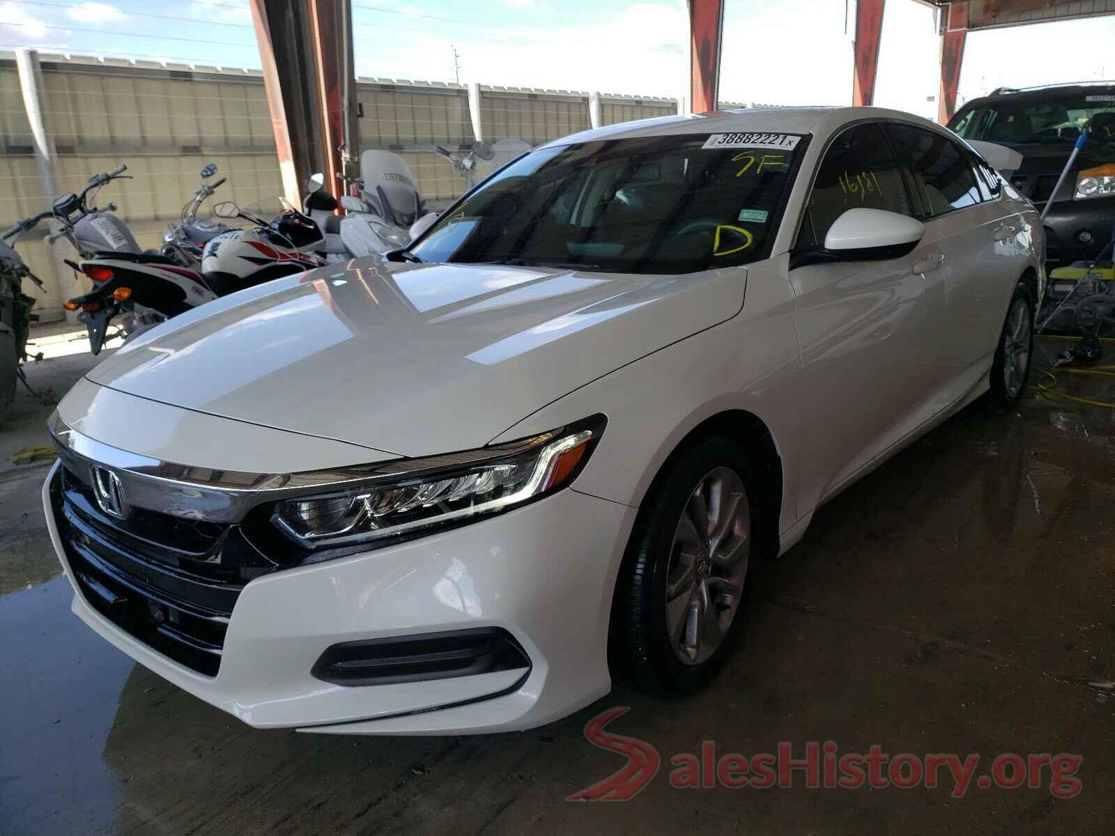 1HGCV1F19KA011047 2019 HONDA ACCORD