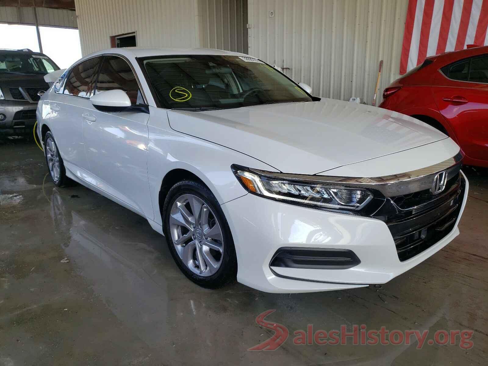 1HGCV1F19KA011047 2019 HONDA ACCORD