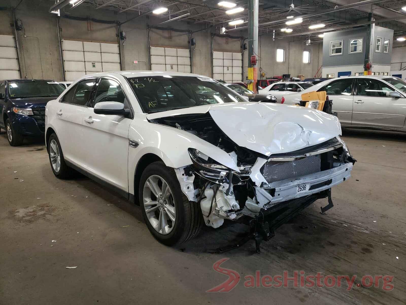 1FAHP2E8XKG102771 2019 FORD TAURUS