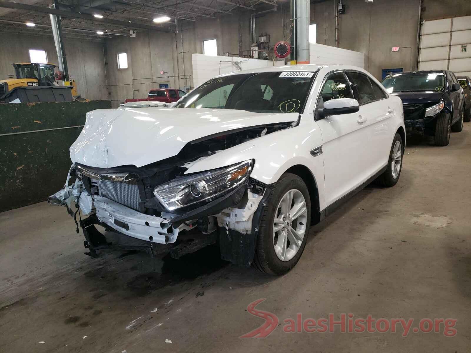 1FAHP2E8XKG102771 2019 FORD TAURUS