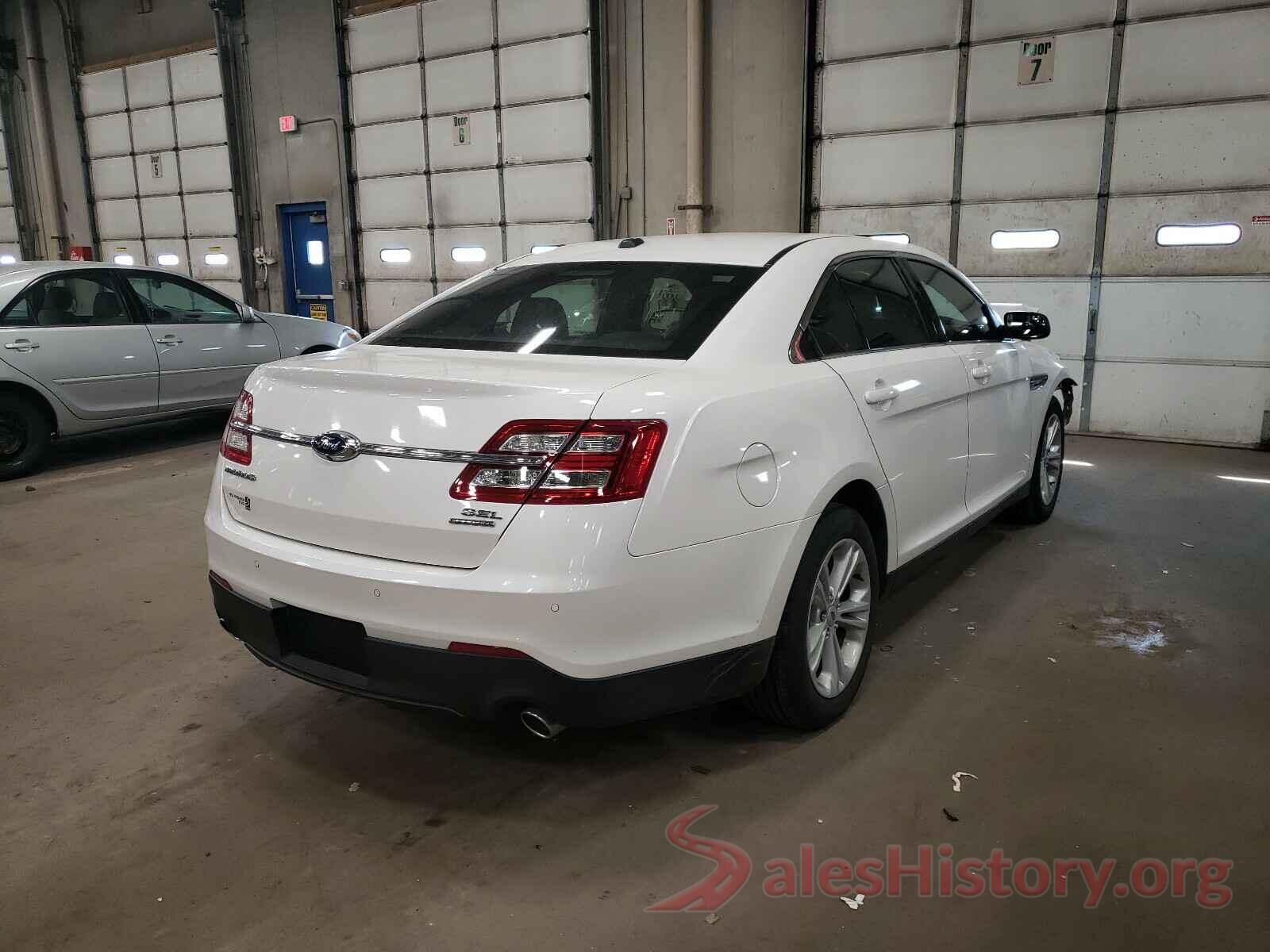 1FAHP2E8XKG102771 2019 FORD TAURUS